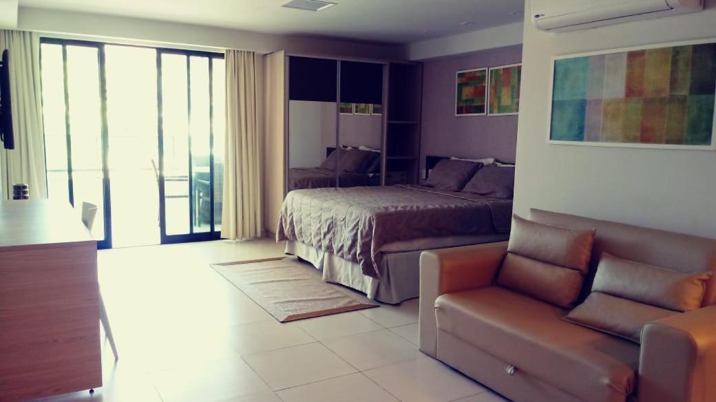 Tabatinga Residence Flat Conde  Dış mekan fotoğraf