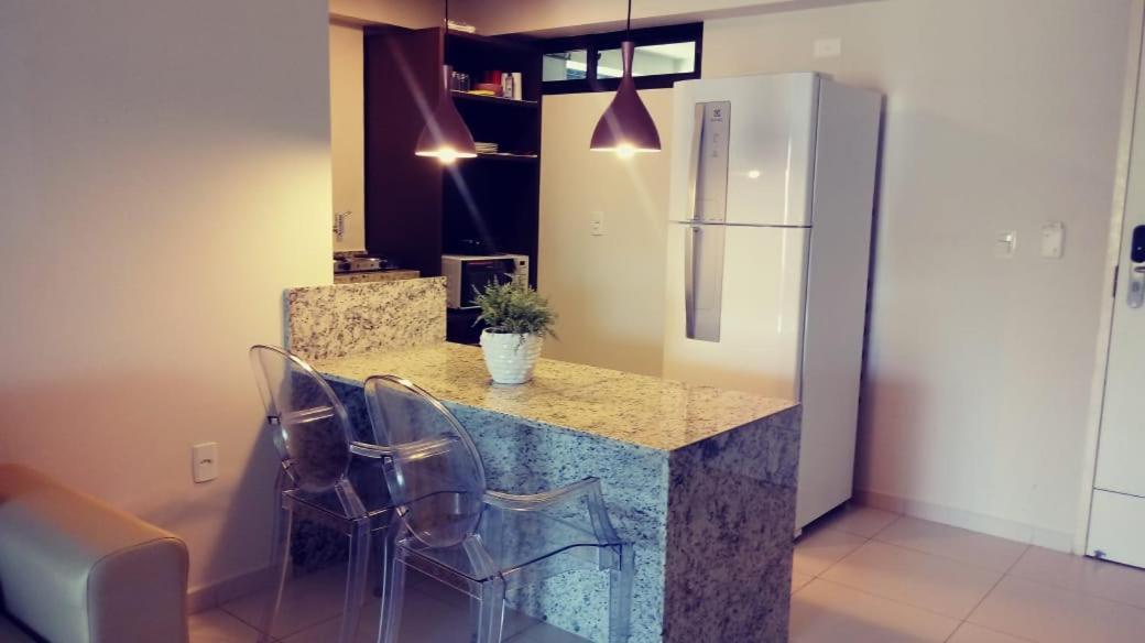 Tabatinga Residence Flat Conde  Dış mekan fotoğraf