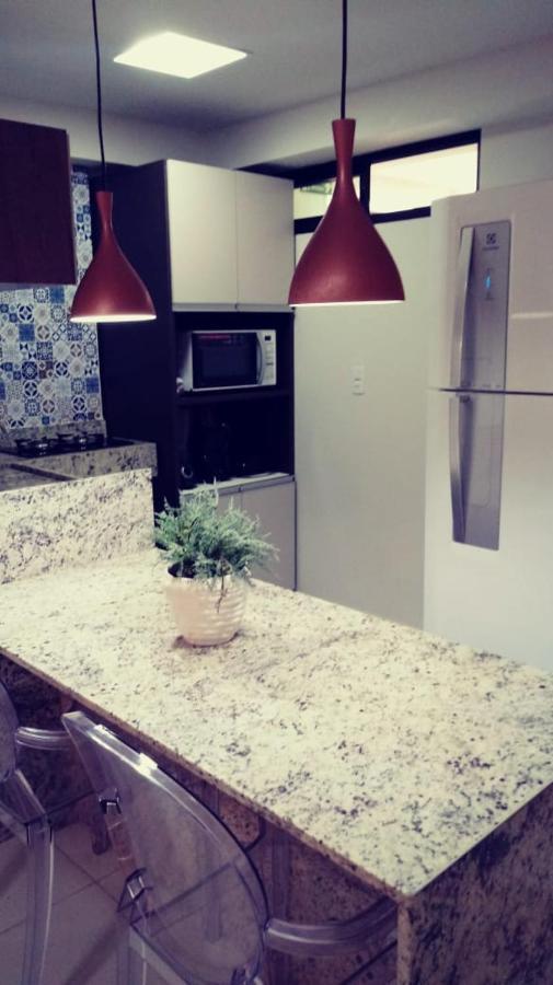 Tabatinga Residence Flat Conde  Dış mekan fotoğraf