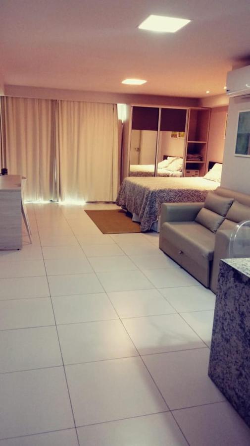 Tabatinga Residence Flat Conde  Dış mekan fotoğraf