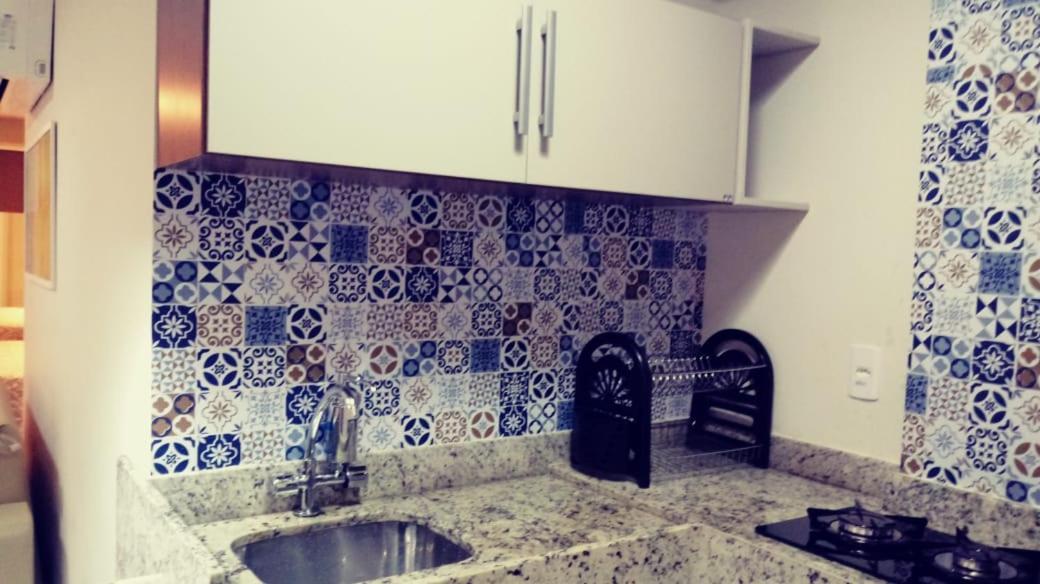 Tabatinga Residence Flat Conde  Dış mekan fotoğraf