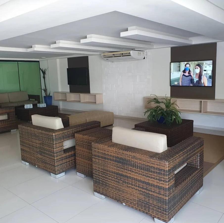 Tabatinga Residence Flat Conde  Dış mekan fotoğraf